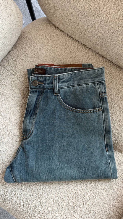 Loro Piana Jeans Pants - Light Blue