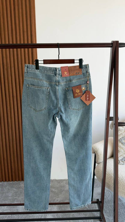 Loro Piana Jeans Pants - Light Blue