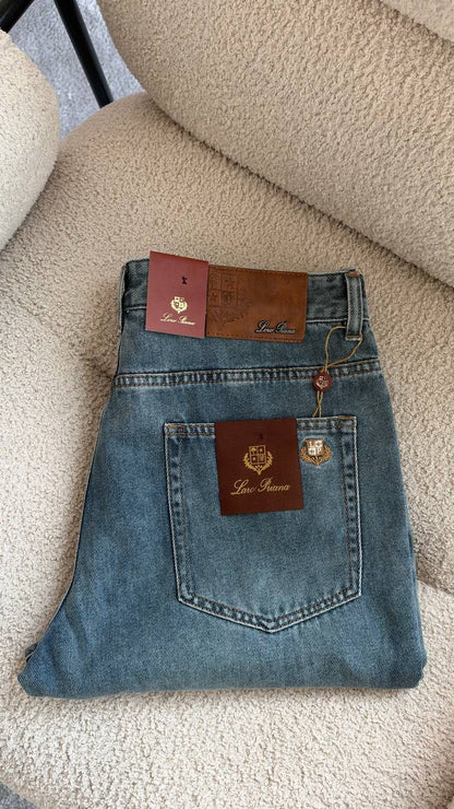 Loro Piana Jeans Pants - Light Blue