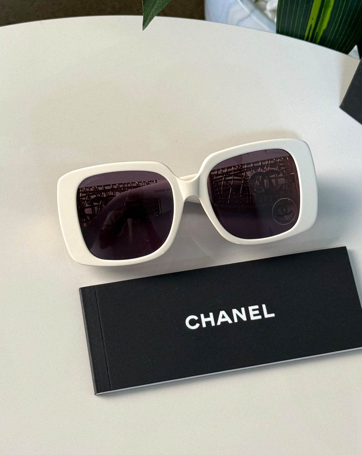 Chanel Sunglasses - 