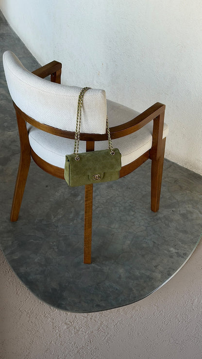 Chanel Shoulder Bag - Green
