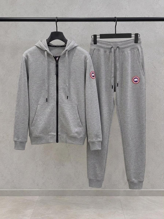 Canada Goose Tracksuit - Grey