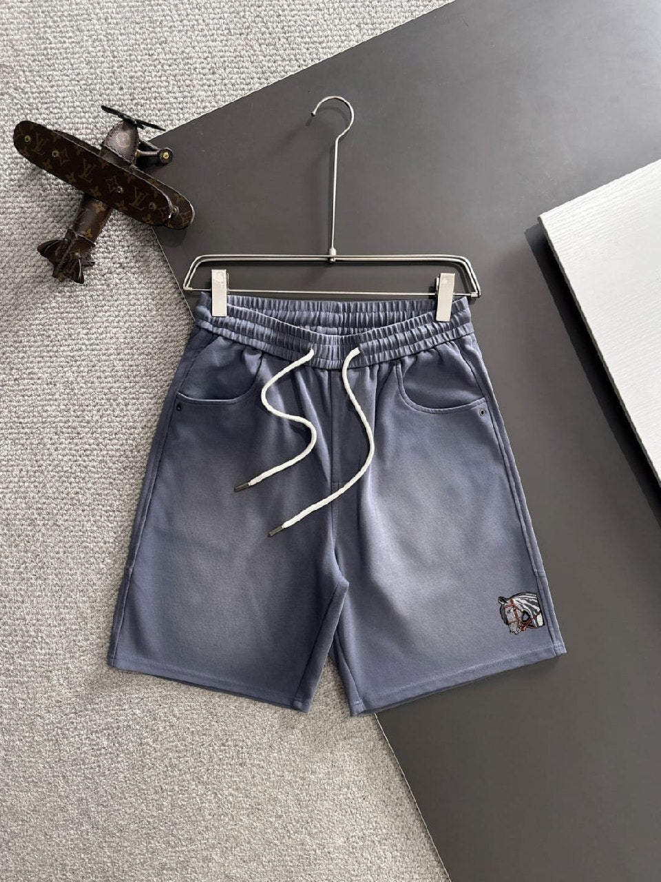 Hermès Shorts - Blue