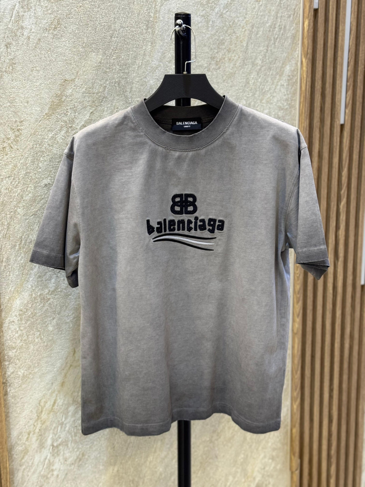 Balenciaga T-Shirt - Grey