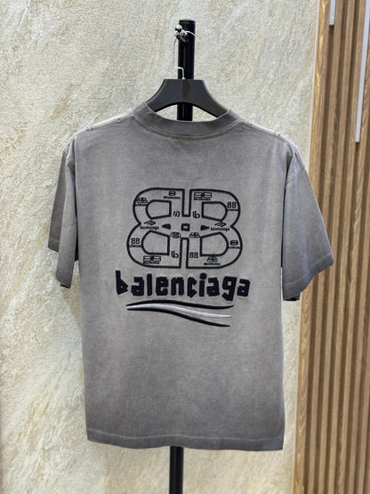 Balenciaga T-Shirt - Grey