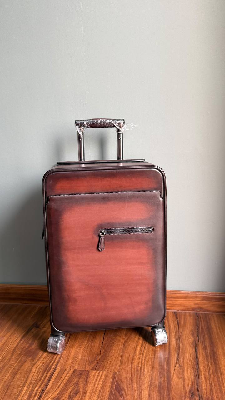 Berluti Trolley Bag - 