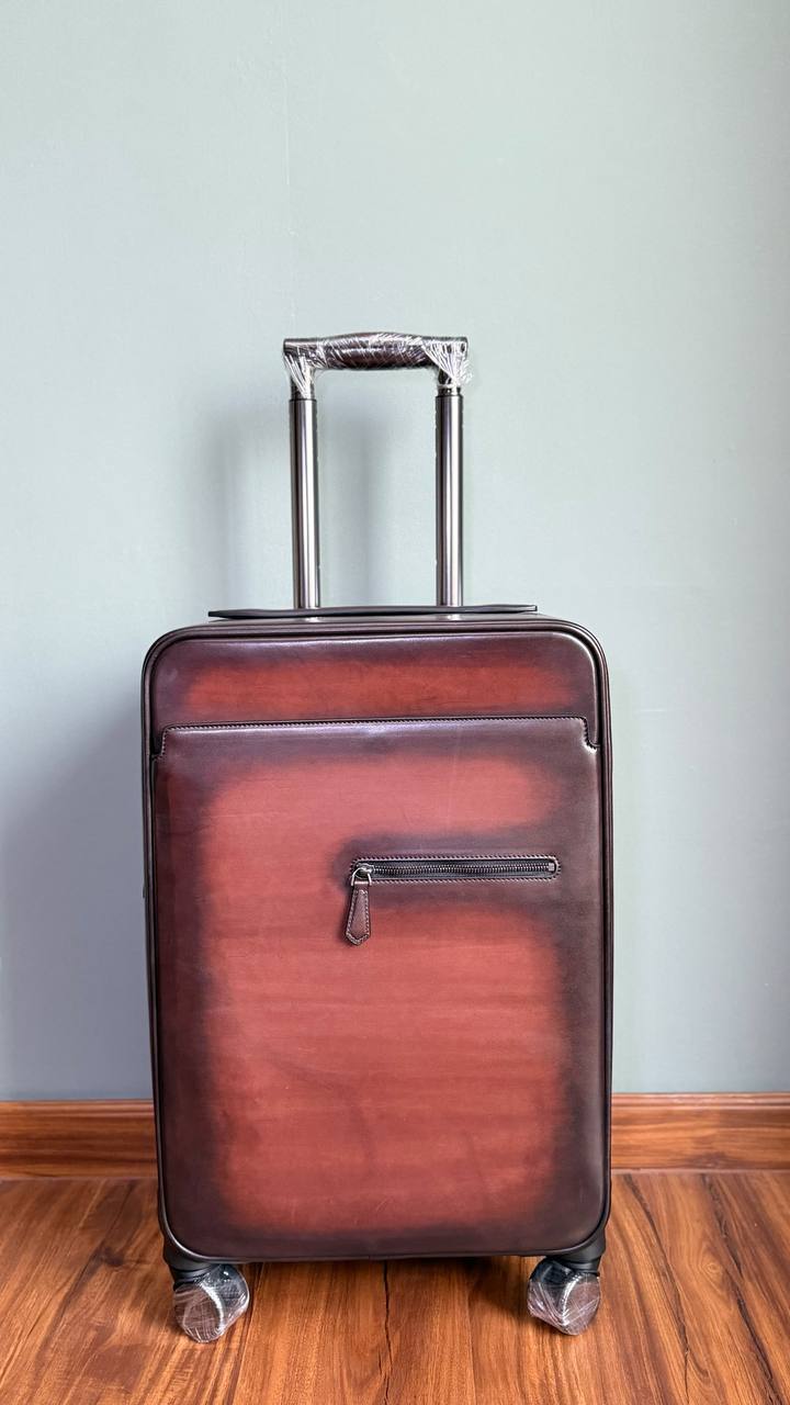 Berluti Trolley Bag - 