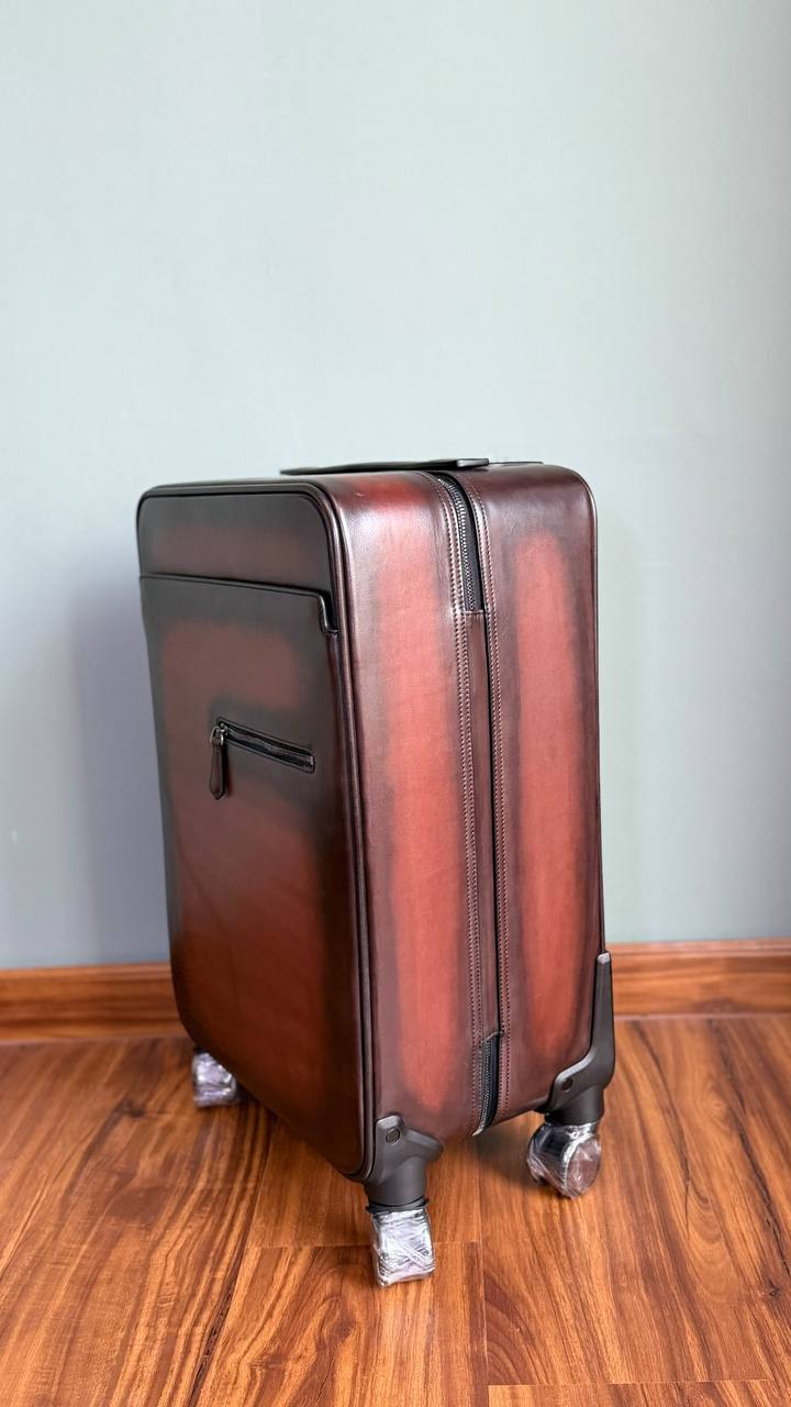 Berluti Trolley Bag - 