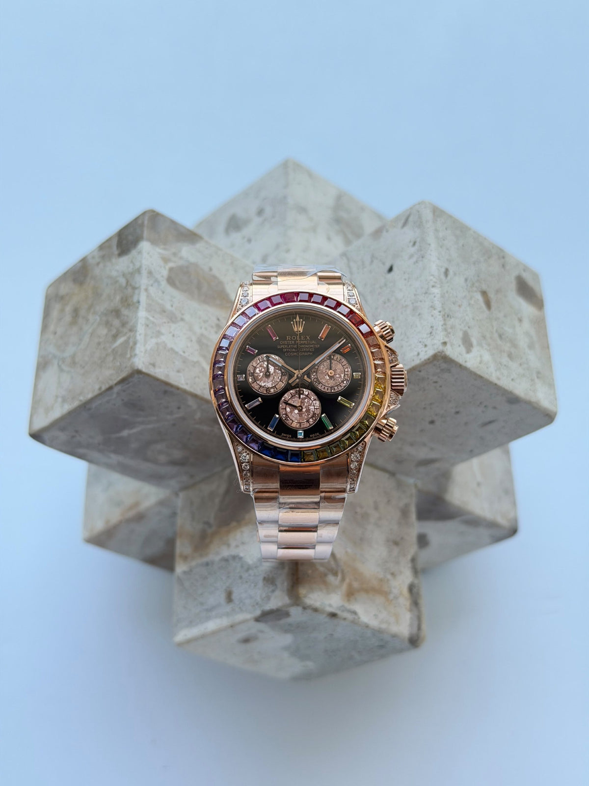 Rolex Watch - Gold