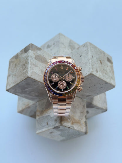Rolex Watch - Gold