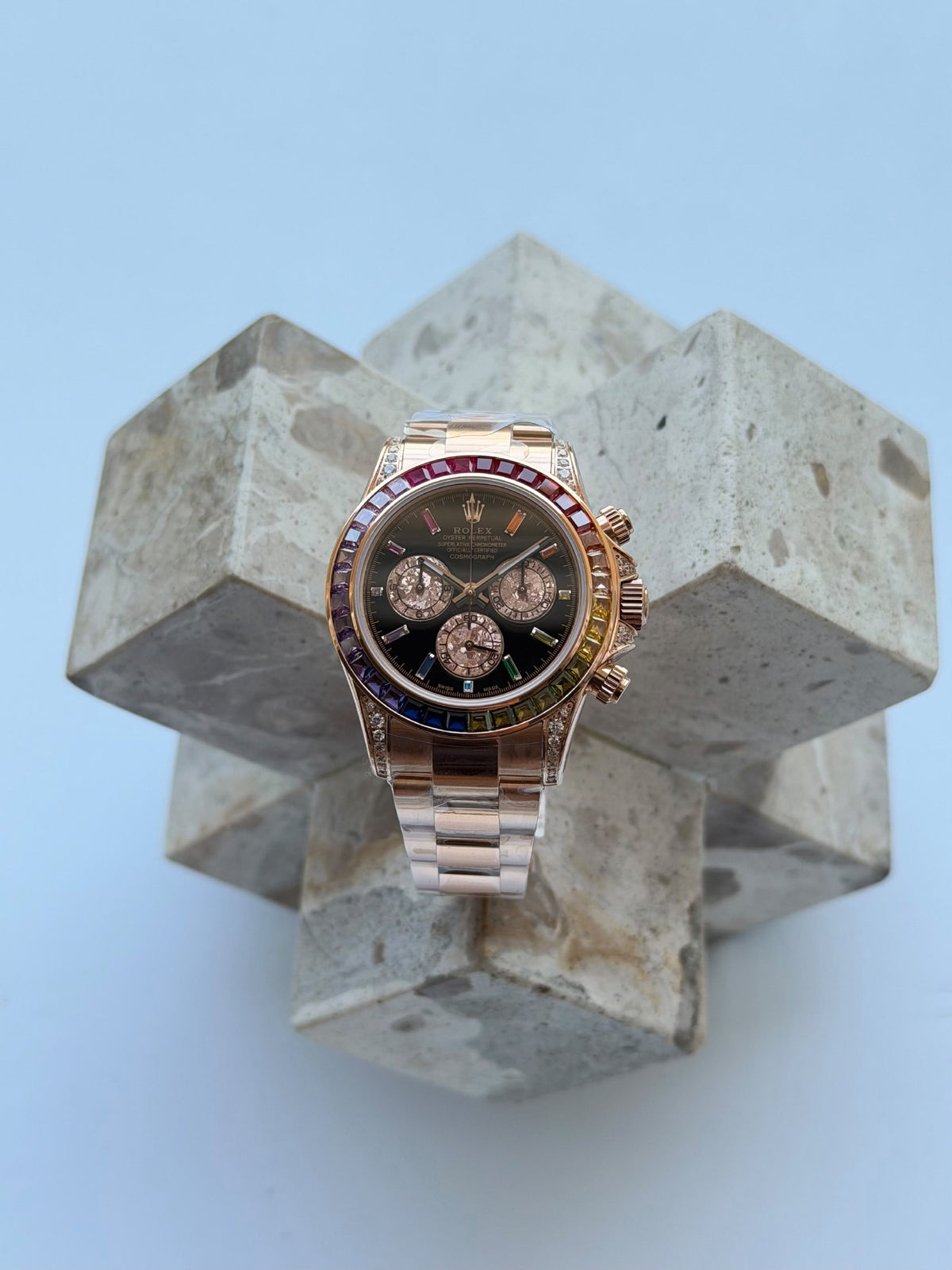 Rolex Watch - Gold