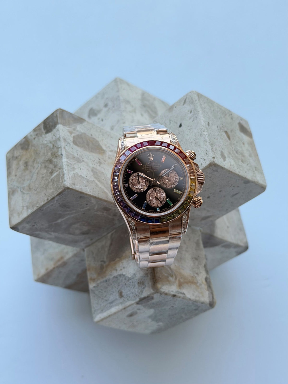 Rolex Watch - Gold