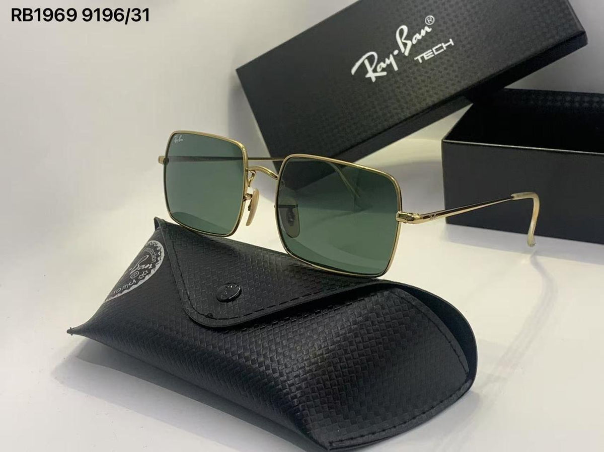 Ray-Ban Square Sunglasses - 