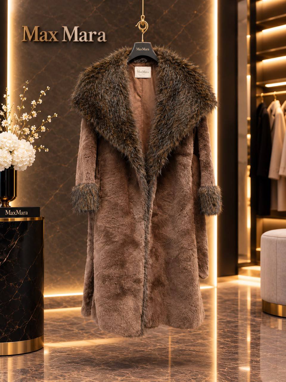 Max Mara Coat - 