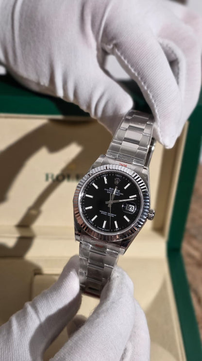 Rolex Datejust Watch - 