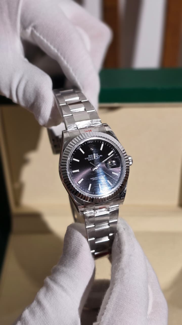 Rolex Datejust Watch - 