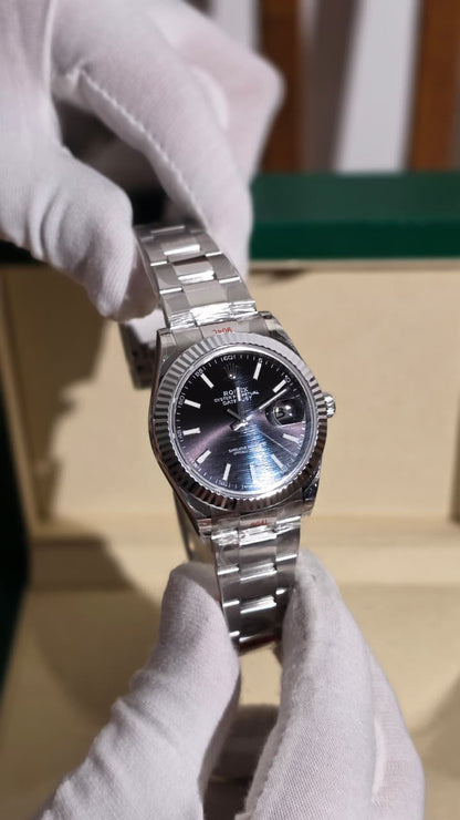 Rolex Datejust Watch - 