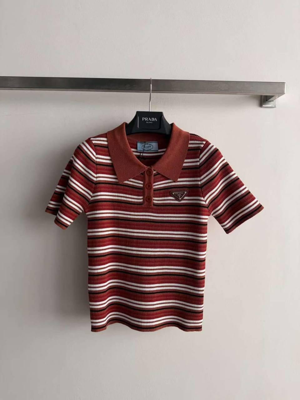 Prada Polo Shirt - 