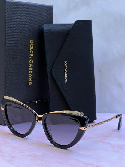 Dolce & Gabbana Sunglasses - Black