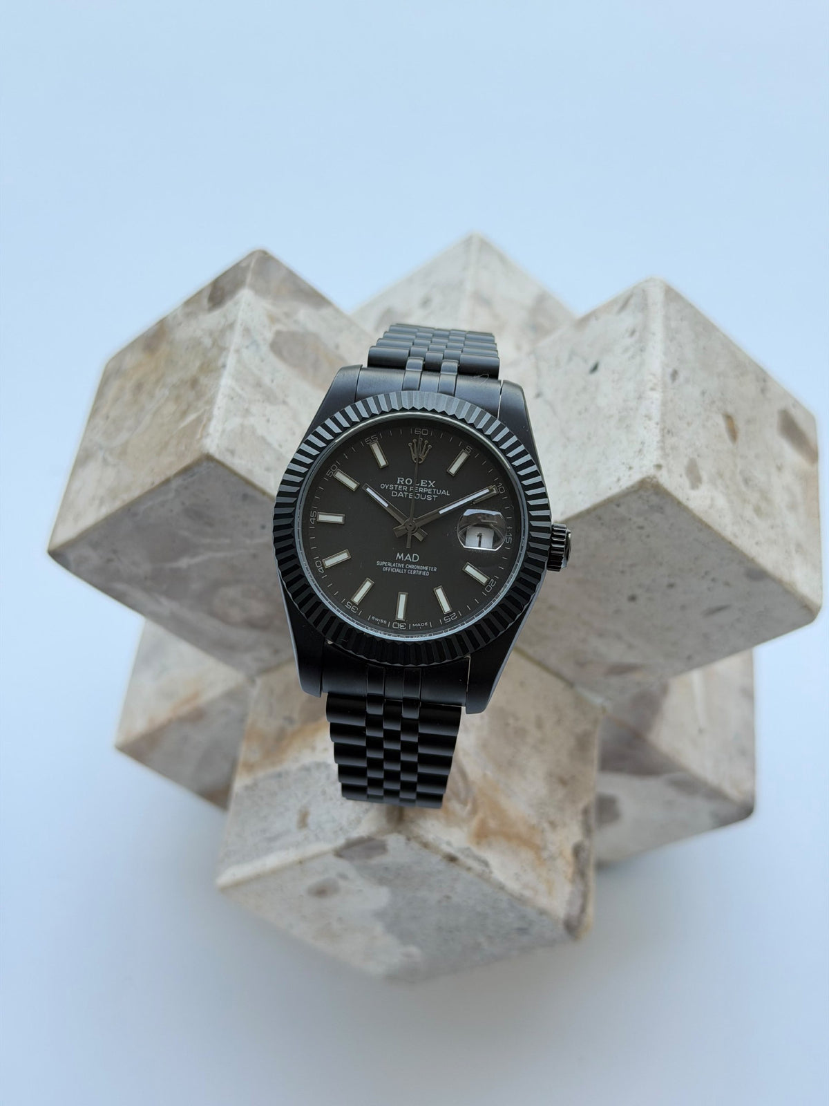 Rolex Datejust Watch - 