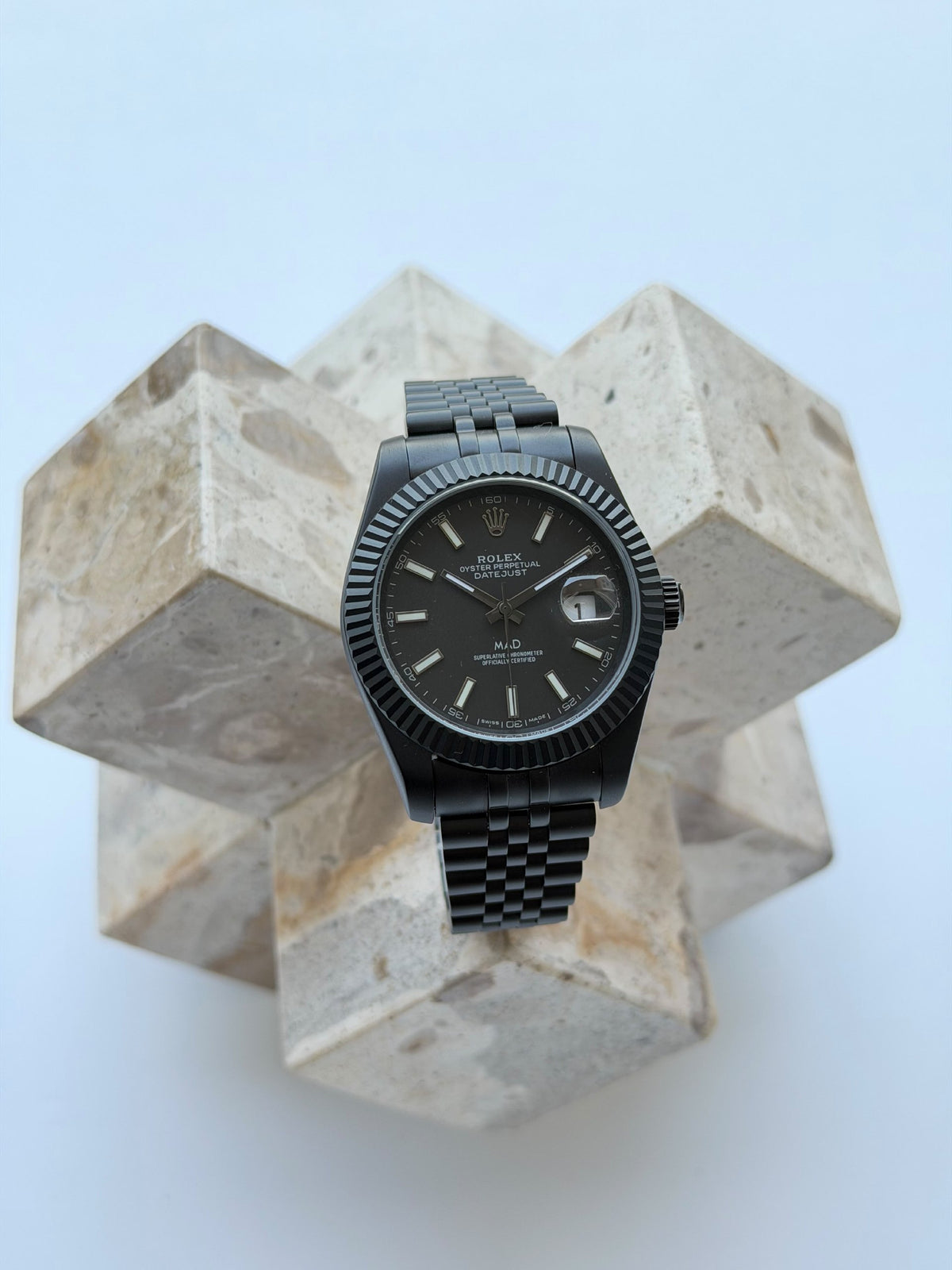 Rolex Datejust Watch - 