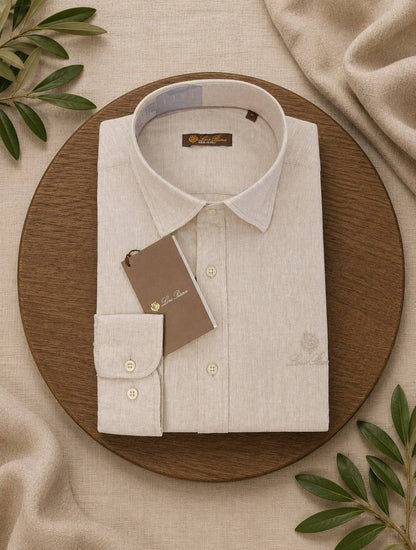 Loro Piana Long Sleeve Shirt - 