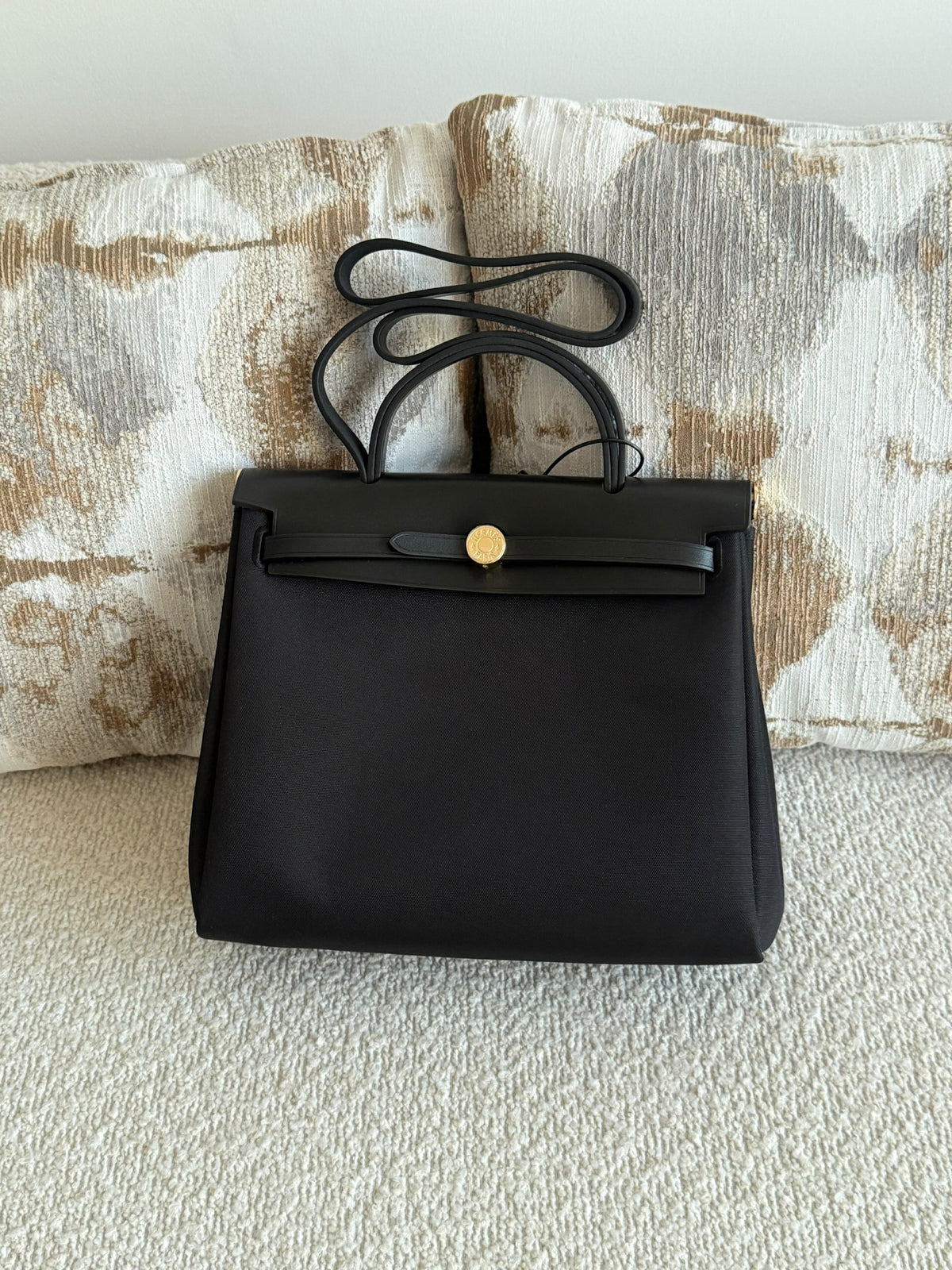 Hermès Handbag - Black