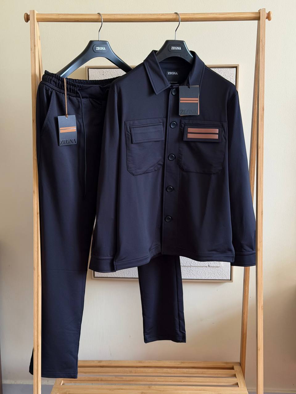 Zegna Set - 