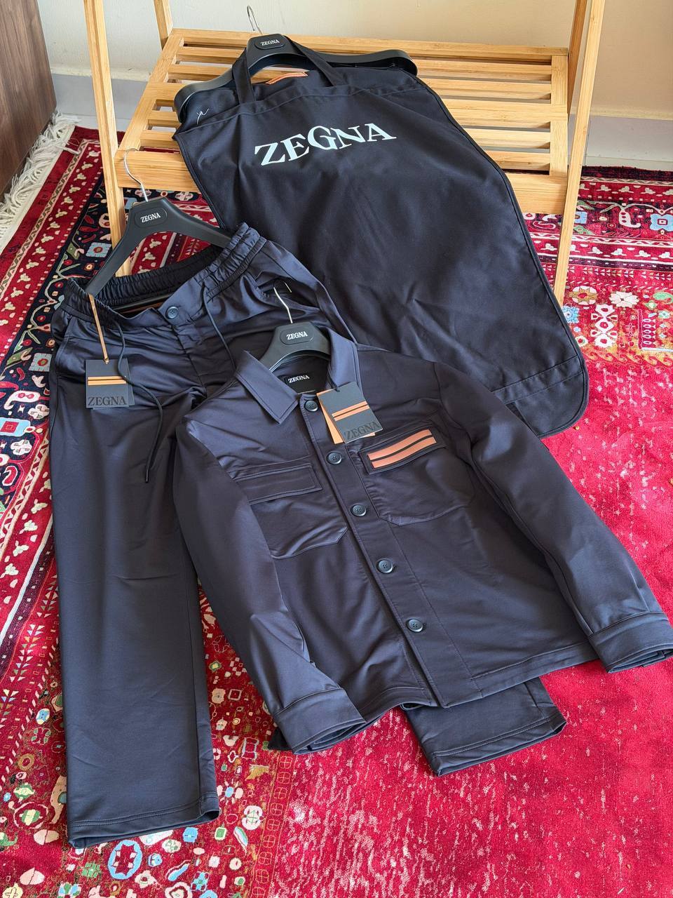 Zegna Set - 