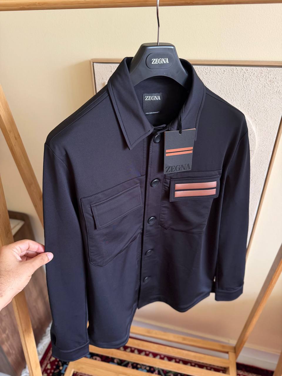 Zegna Set - 