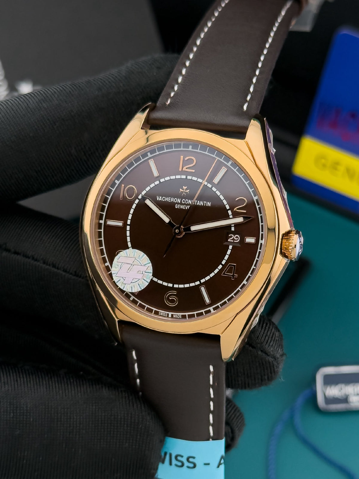 Vacheron Constantin Watch - 