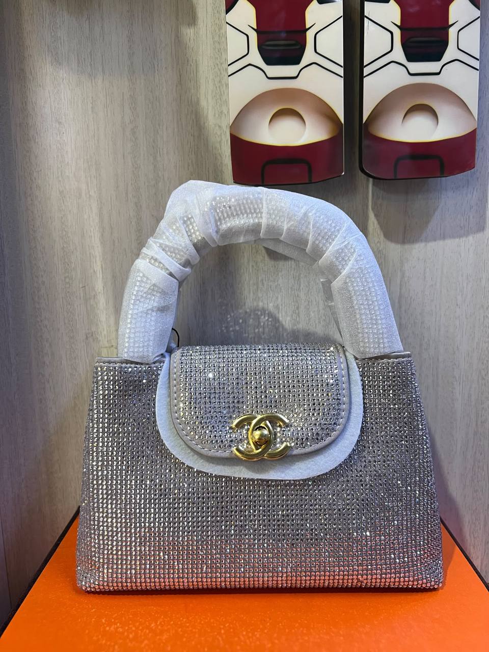 Chanel Hand Bag - 
