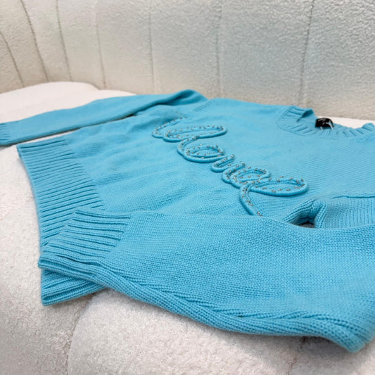 Chanel Sweater - Blue