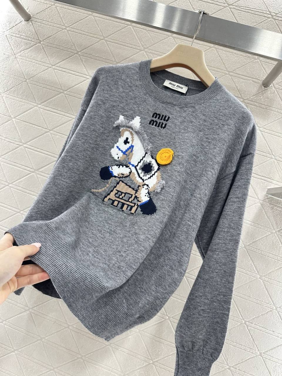 Miu Miu Sweater - 