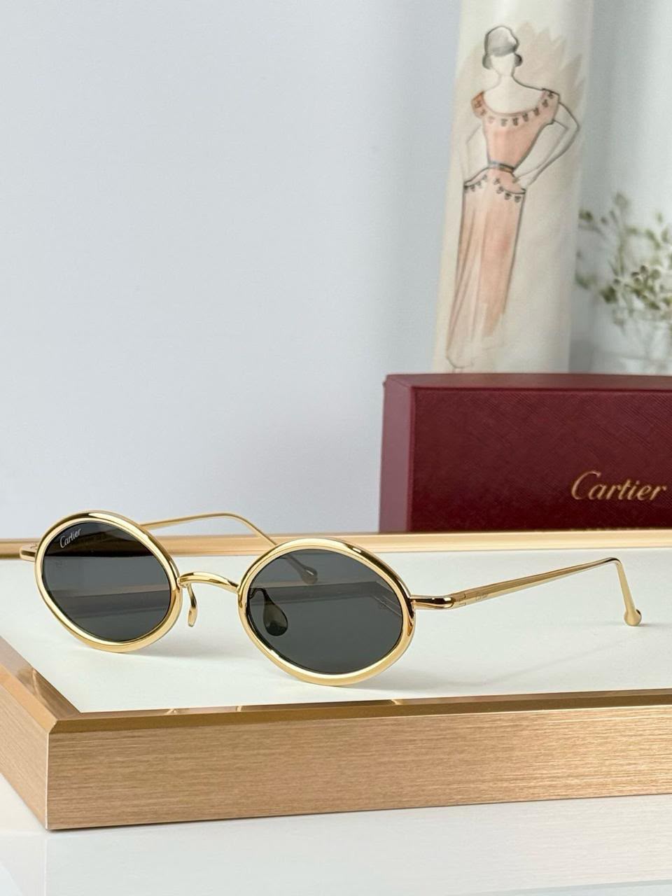 Cartier Sunglasses - 