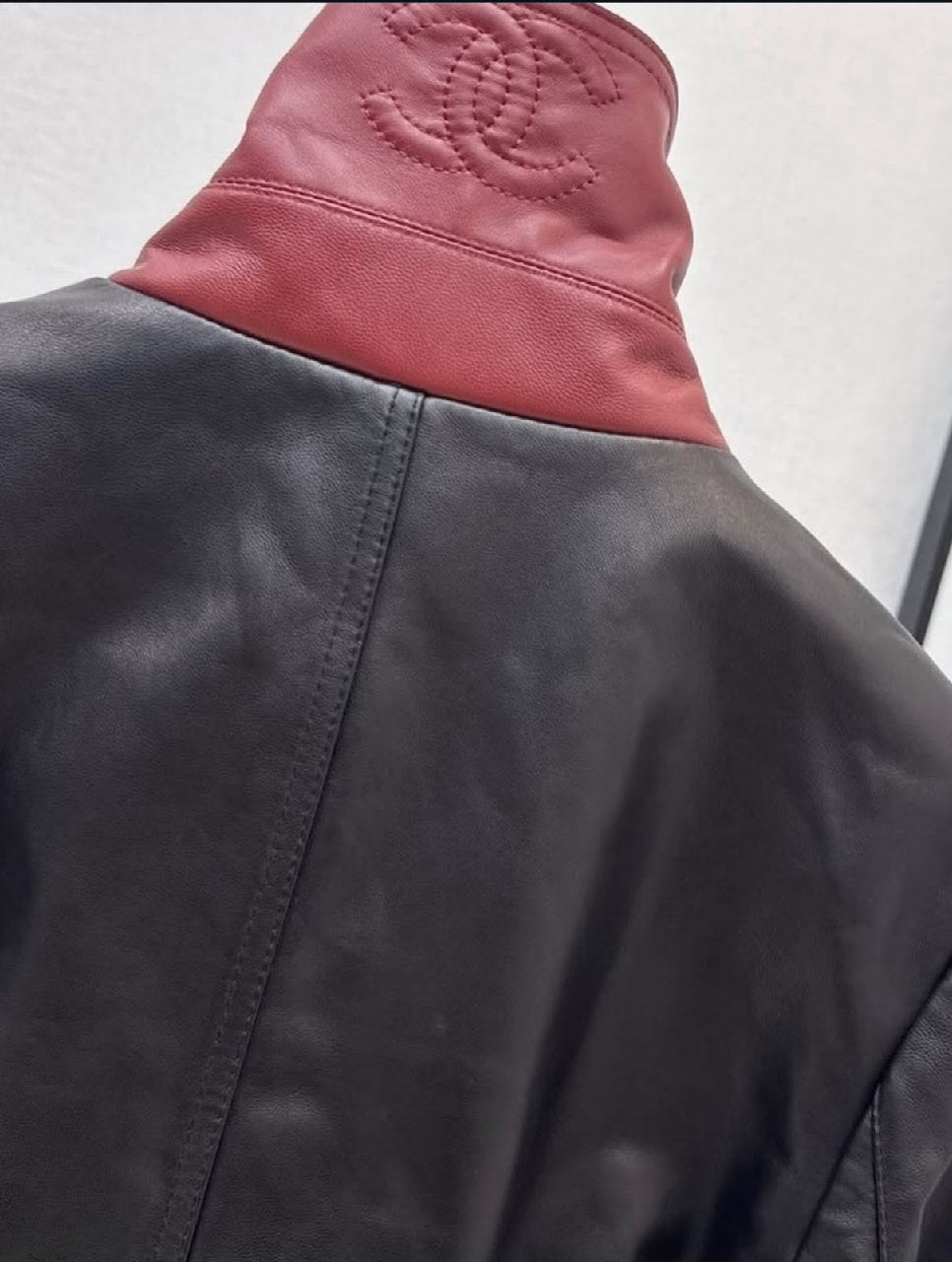 Chanel Jacket - Black