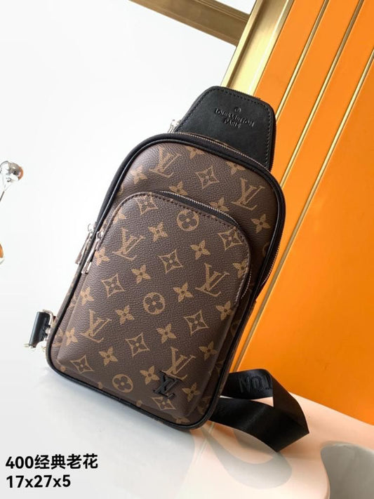Louis Vuitton Crossbody Bag - Brown Monogram