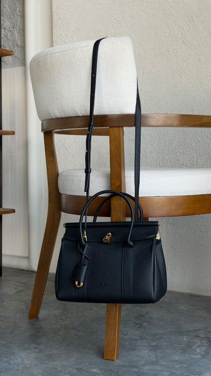 Loro Piana Handbag - Black