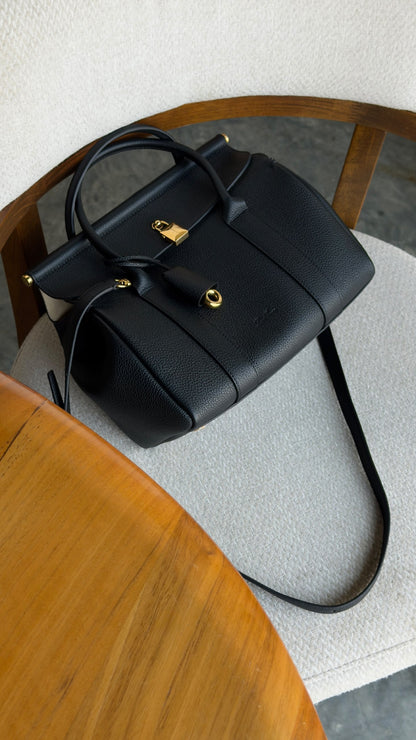 Loro Piana Handbag - Black