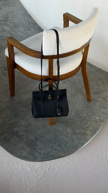 Loro Piana Handbag - Black