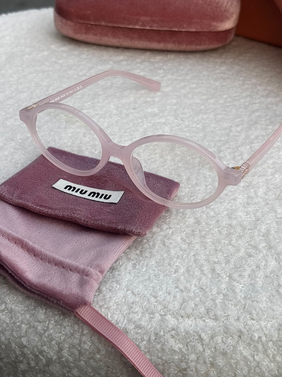 Miu Miu Sunglasses - 