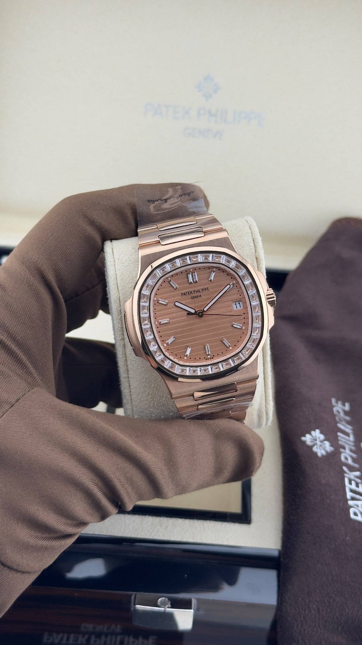 Patek Philippe Nautilus Watch - 