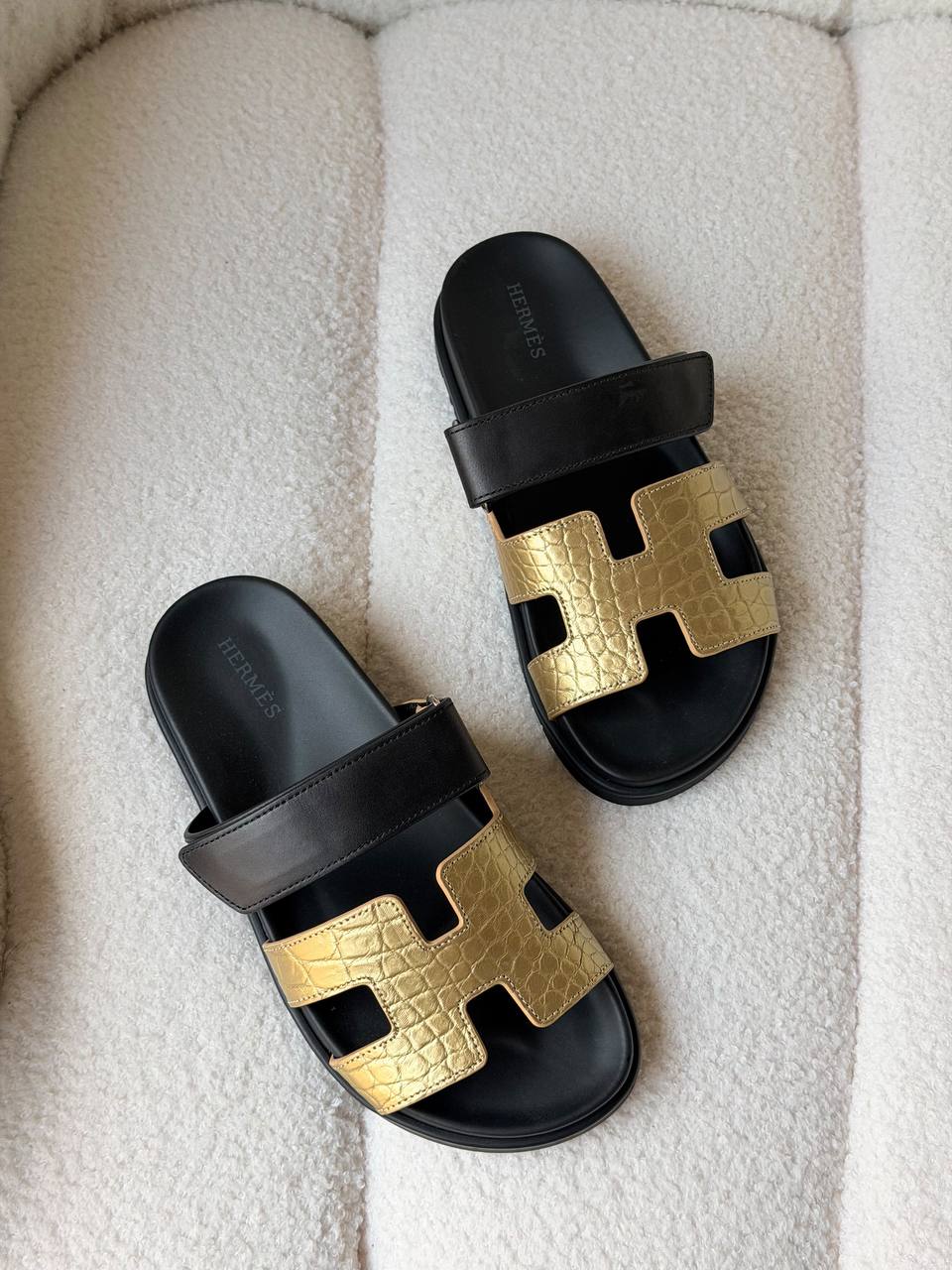 Hermes Slipper - 