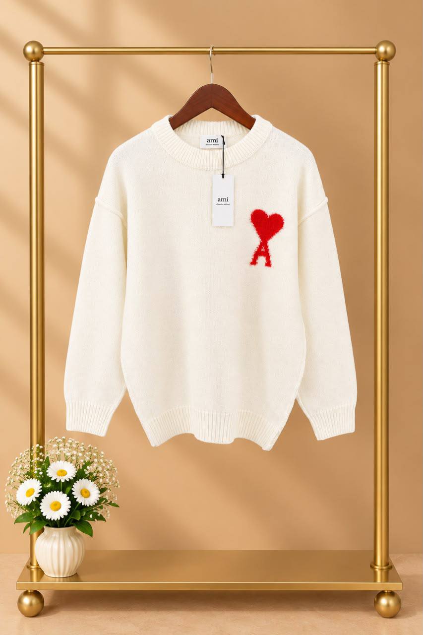 Ami Sweater - 