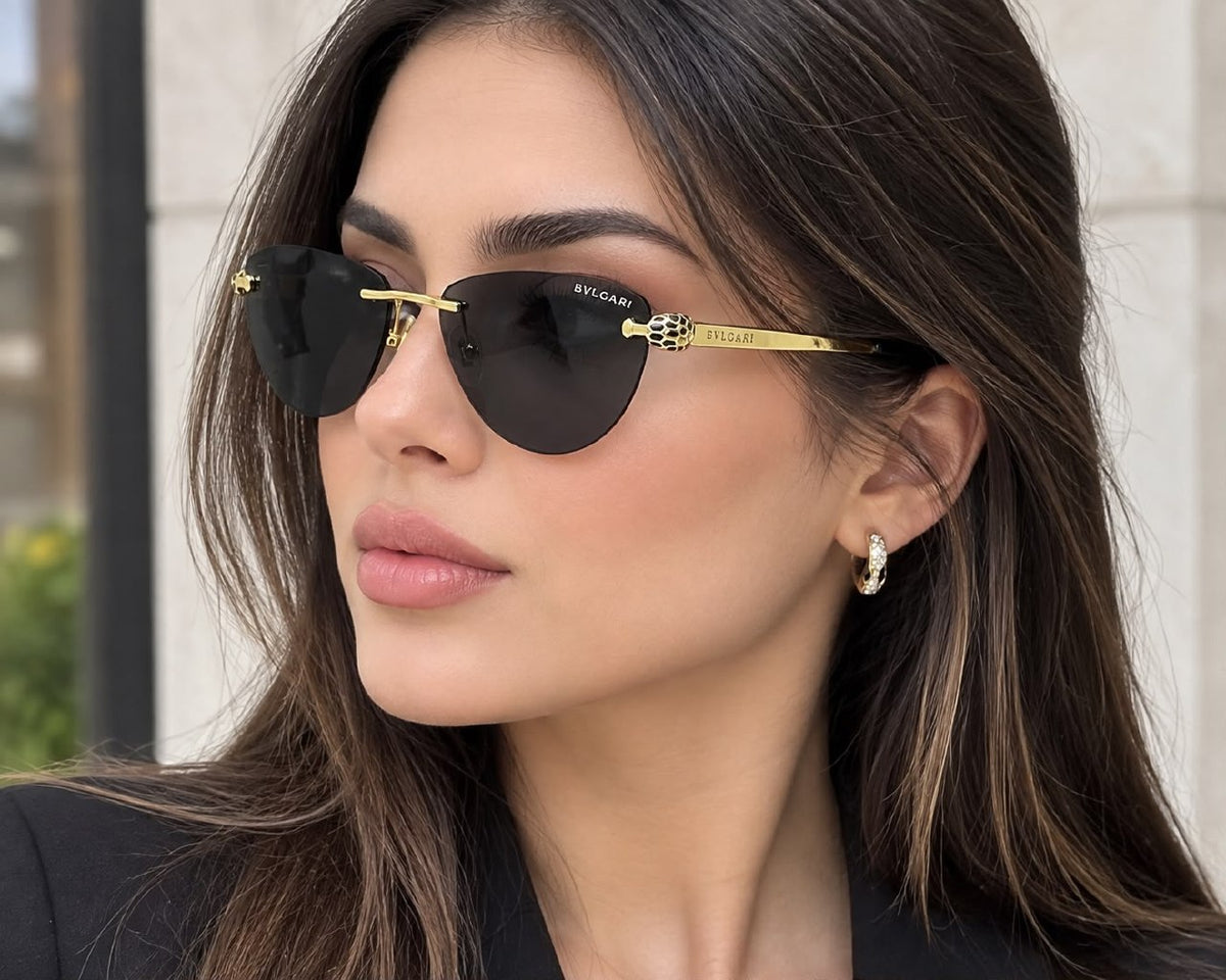 Bulgari Sunglasses - 