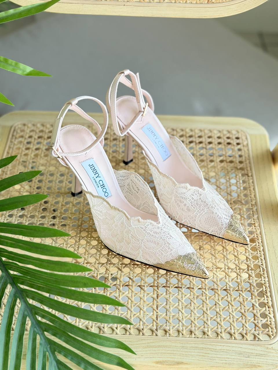 Jimmy Choo Heels - 