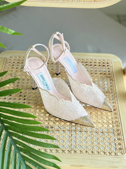 Jimmy Choo Heels - 