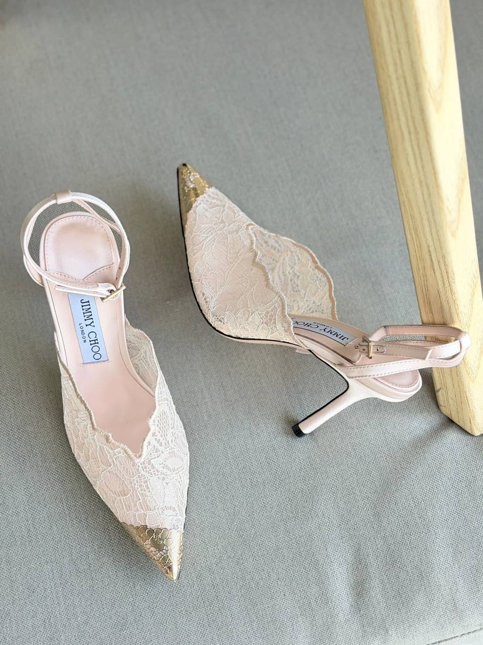 Jimmy Choo Heels - 