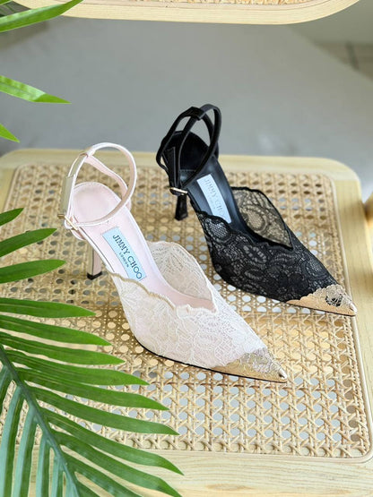 Jimmy Choo Heels - 