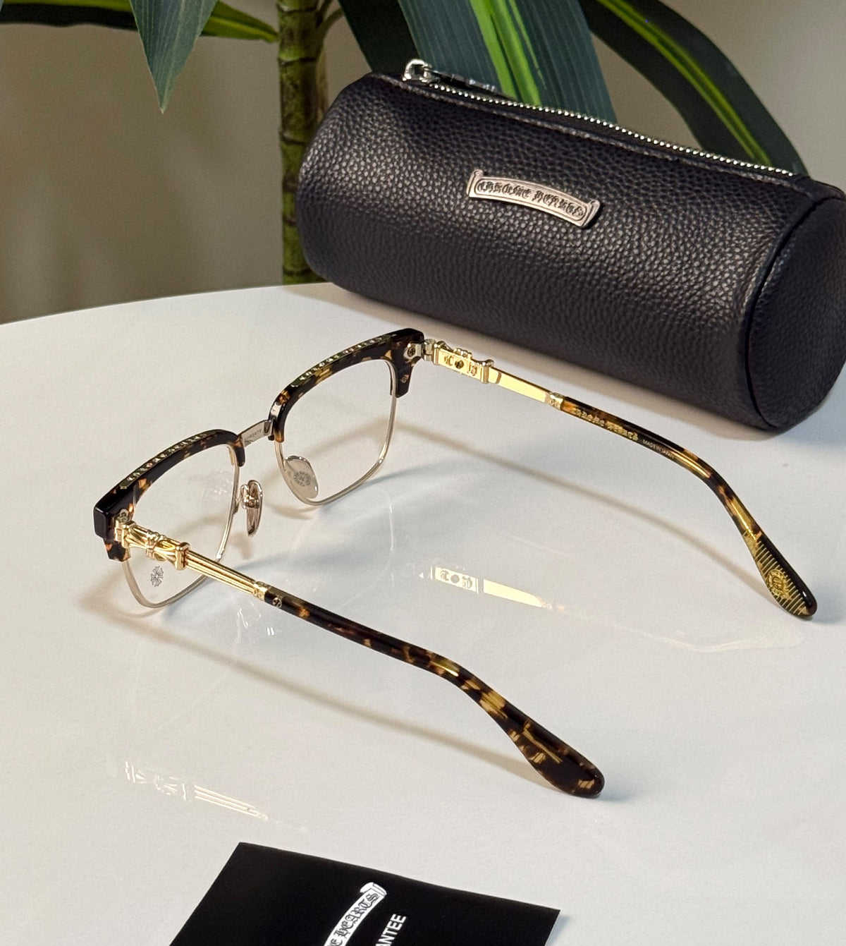 Chrome Hearts Sunglasses - 